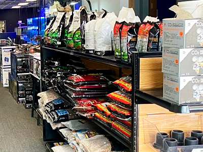 Aquarium Supplies, Omaha, NE Aquarium Supplies, Omaha, NE